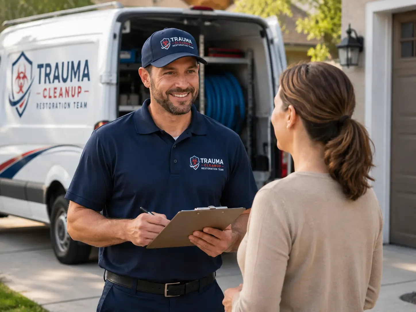 Trauma Cleanup Valders, WI FAQs